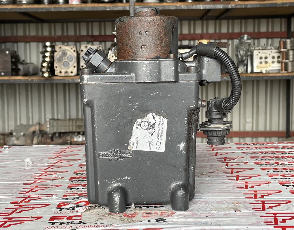 MERCEDES-BENZ ACTROS ELECTRIC CABIN PUMP - 001 553 5101 - Hydraulikpumpe for Lastbil: billede 3 MERCEDES-BENZ ACTROS ELECTRIC CABIN PUMP - 001 553 5101 - Hydraulikpumpe for Lastbil: billede 3