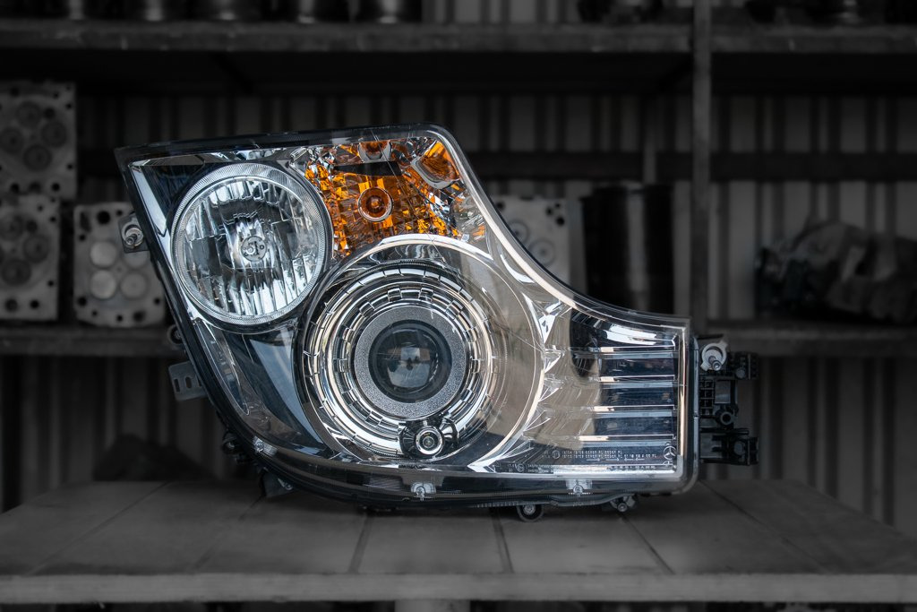 MERCEDES-BENZ ACTROS MP IV EURO VI XENON HEADLIGHT - FRONT - PASSENGER - Forlygte for Lastbil: billede 1 MERCEDES-BENZ ACTROS MP IV EURO VI XENON HEADLIGHT - FRONT - PASSENGER - Forlygte for Lastbil: billede 1