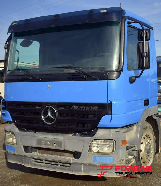 MERCEDES-BENZ ACTROS MP2 MEDIUM - Førerhus for Lastbil: billede 3 MERCEDES-BENZ ACTROS MP2 MEDIUM - Førerhus for Lastbil: billede 3