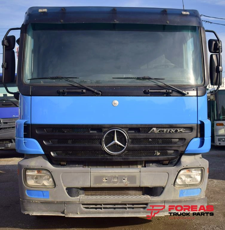 MERCEDES-BENZ ACTROS MP2 MEDIUM - Førerhus for Lastbil: billede 2 MERCEDES-BENZ ACTROS MP2 MEDIUM - Førerhus for Lastbil: billede 2