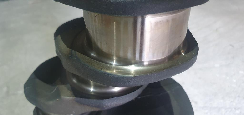 Krumtap for Lastbil MERCEDES-BENZ ACTROS MP4 OM471: billede 14