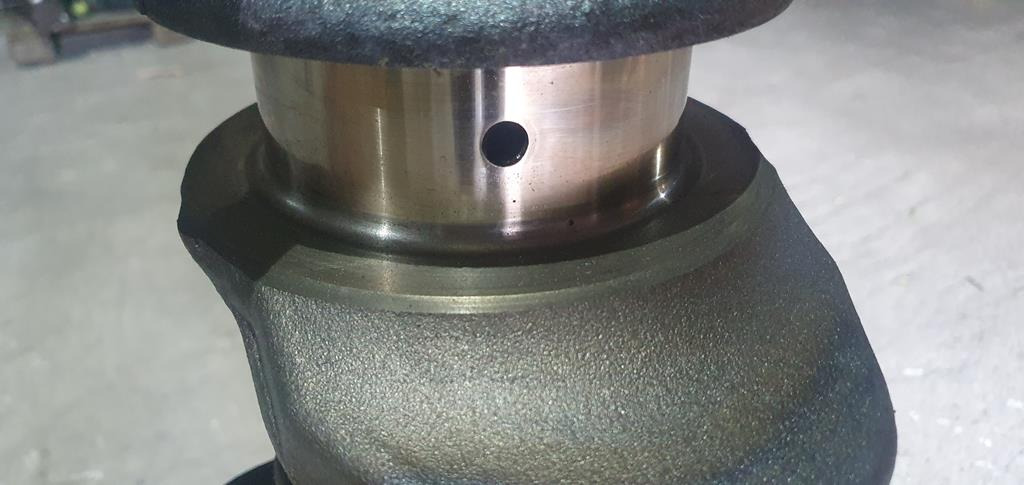 Krumtap for Lastbil MERCEDES-BENZ ACTROS MP4 OM471: billede 13