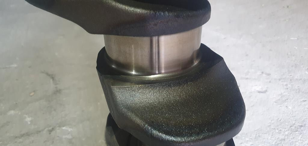 Krumtap for Lastbil MERCEDES-BENZ ACTROS MP4 OM471: billede 19