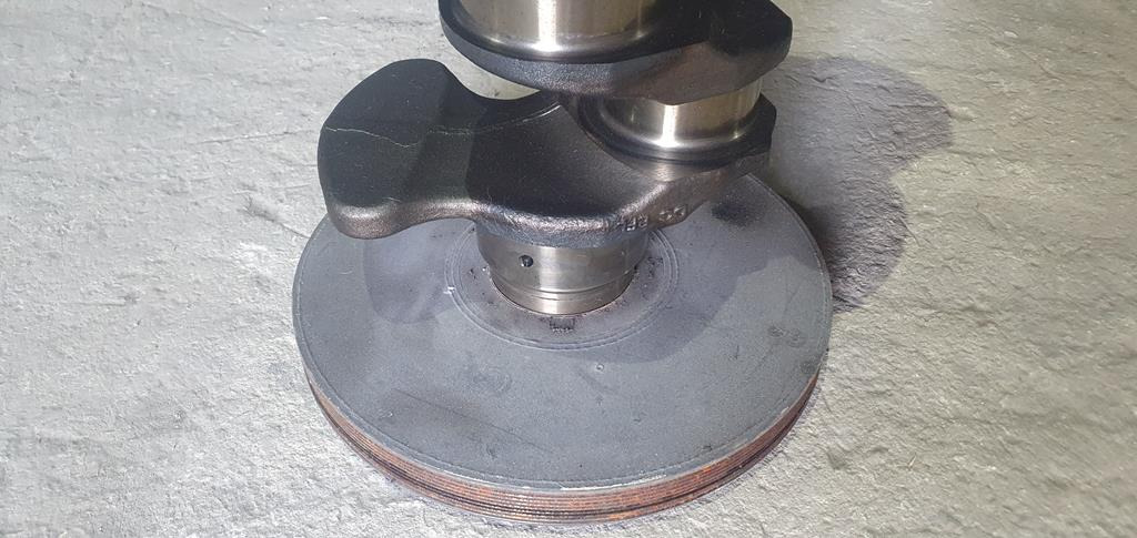 Krumtap for Lastbil MERCEDES-BENZ ACTROS MP4 OM471: billede 9