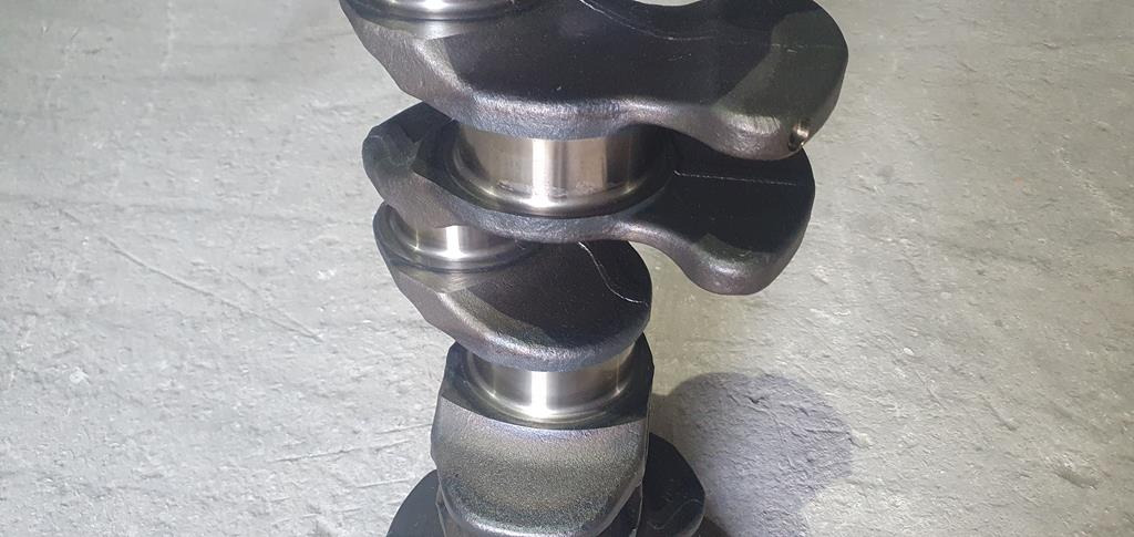 Krumtap for Lastbil MERCEDES-BENZ ACTROS MP4 OM471: billede 6