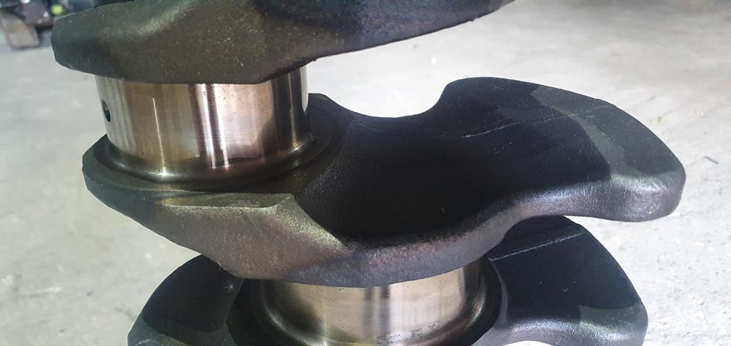 Krumtap for Lastbil MERCEDES-BENZ ACTROS MP4 OM471: billede 16