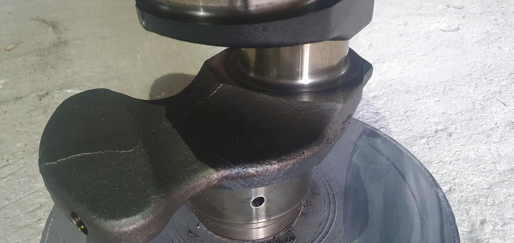 Krumtap for Lastbil MERCEDES-BENZ ACTROS MP4 OM471: billede 22