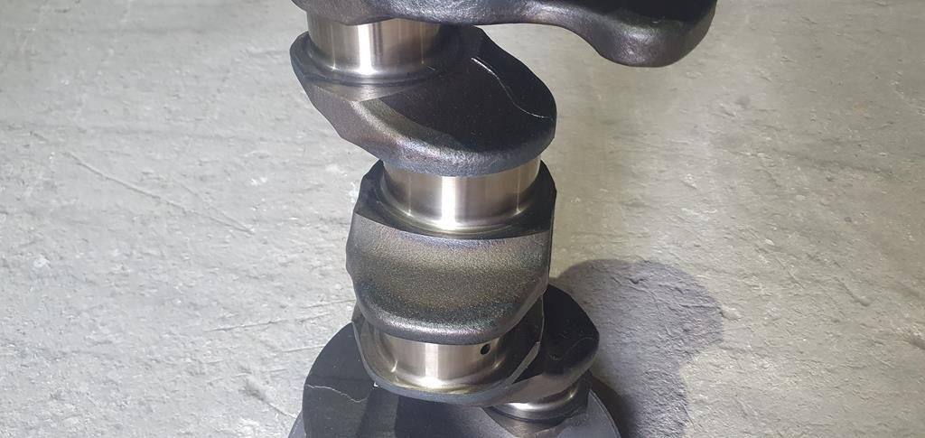 Krumtap for Lastbil MERCEDES-BENZ ACTROS MP4 OM471: billede 7