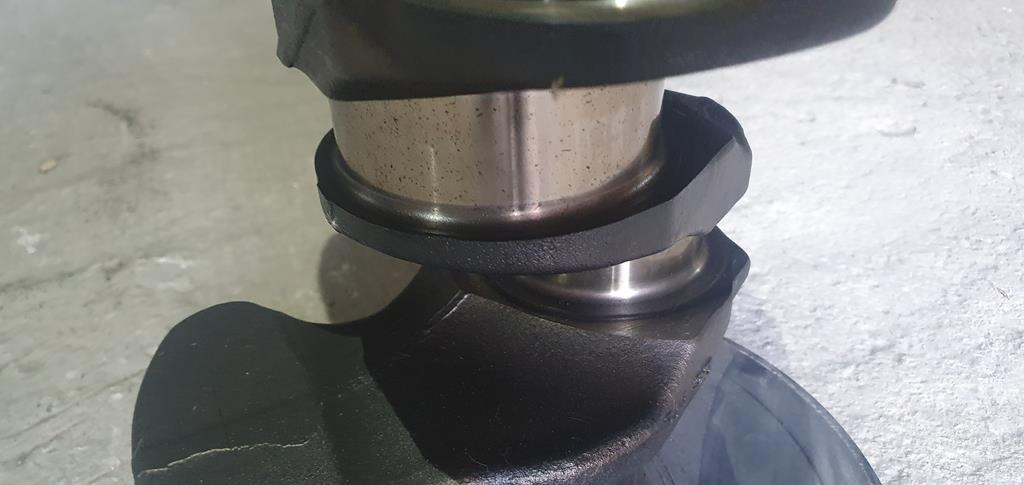 Krumtap for Lastbil MERCEDES-BENZ ACTROS MP4 OM471: billede 21