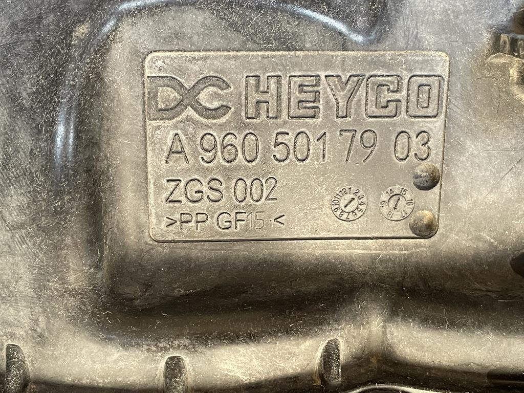 MERCEDES-BENZ ACTROS MP4 ZGS 004 - A 960 501 7903 - Ekspansionsbeholder for Lastbil: billede 5 MERCEDES-BENZ ACTROS MP4 ZGS 004 - A 960 501 7903 - Ekspansionsbeholder for Lastbil: billede 5