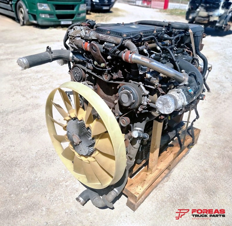 MERCEDES-BENZ ACTROS OM471 EURO5 - Motor: billede 1 MERCEDES-BENZ ACTROS OM471 EURO5 - Motor: billede 1