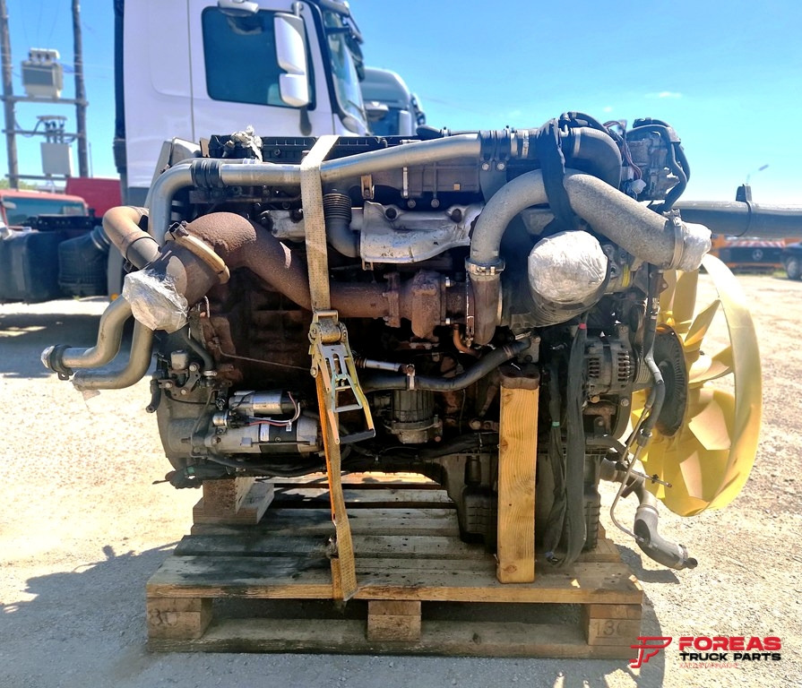 MERCEDES-BENZ ACTROS OM471 EURO5 - Motor: billede 4 MERCEDES-BENZ ACTROS OM471 EURO5 - Motor: billede 4