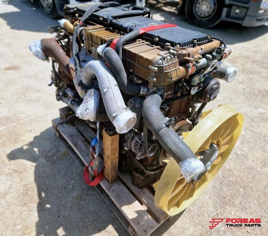 MERCEDES-BENZ ACTROS OM471 EURO6 - Motor: billede 3 MERCEDES-BENZ ACTROS OM471 EURO6 - Motor: billede 3