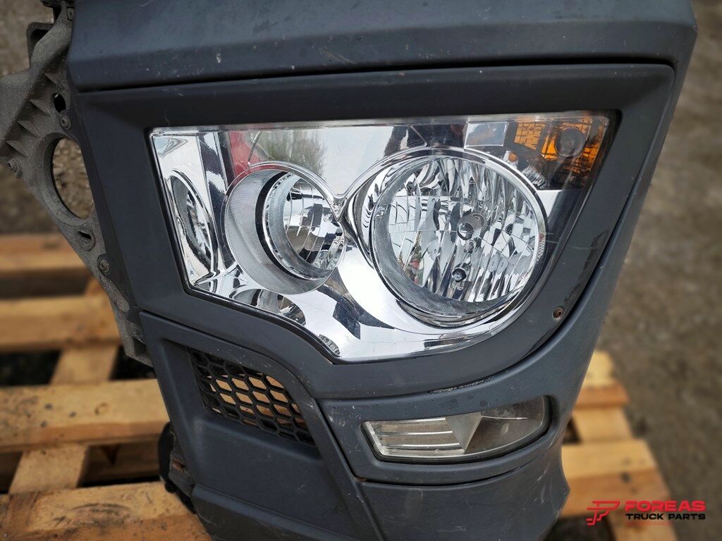 MERCEDES-BENZ AROCS BUMPER LEFT – DRIVER SIDE - Kofangerhjørne for Lastbil: billede 4 MERCEDES-BENZ AROCS BUMPER LEFT – DRIVER SIDE - Kofangerhjørne for Lastbil: billede 4