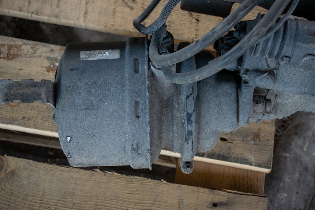 MERCEDES-BENZ ATEGO 6HOLE - PASSENGER - Bremsecylinder for Lastbil: billede 3 MERCEDES-BENZ ATEGO 6HOLE - PASSENGER - Bremsecylinder for Lastbil: billede 3