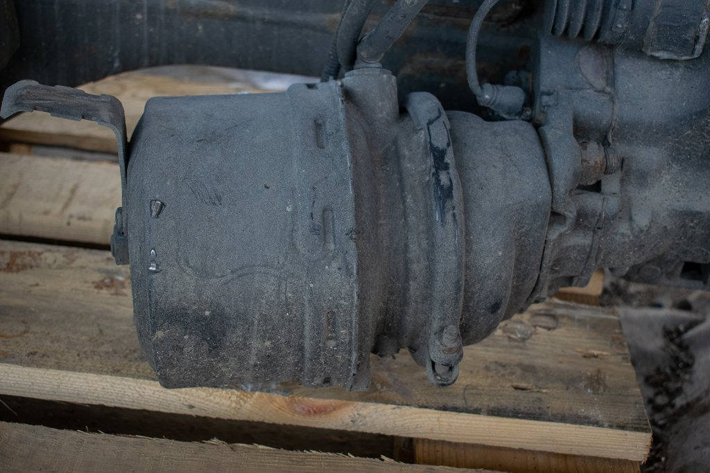 MERCEDES-BENZ ATEGO 6HOLE - PASSENGER - Bremsecylinder for Lastbil: billede 2 MERCEDES-BENZ ATEGO 6HOLE - PASSENGER - Bremsecylinder for Lastbil: billede 2