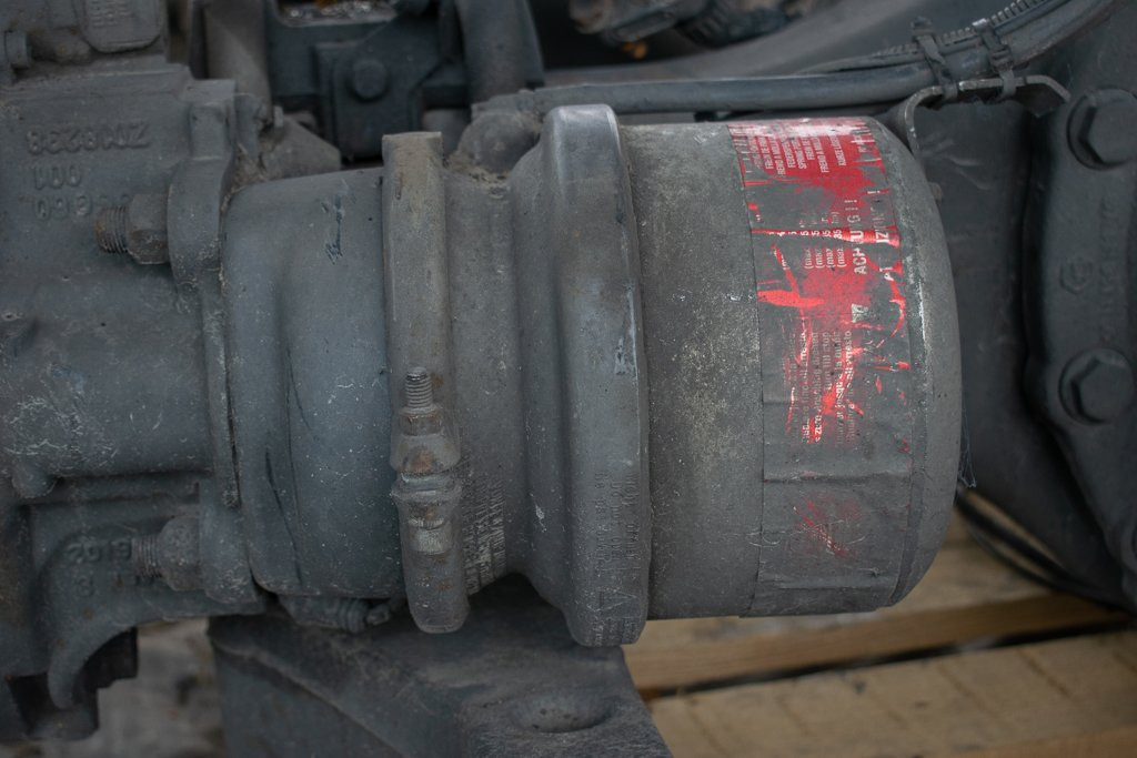 MERCEDES-BENZ ATEGO 8HOLE - DRIVER - Bremsecylinder for Lastbil: billede 2 MERCEDES-BENZ ATEGO 8HOLE - DRIVER - Bremsecylinder for Lastbil: billede 2