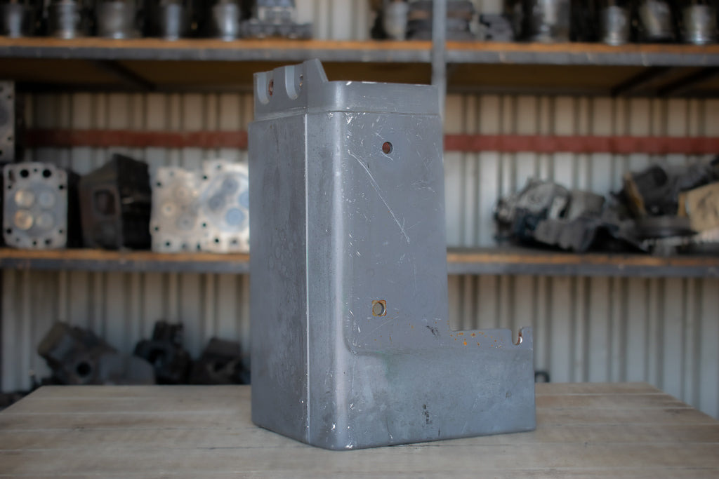 MERCEDES-BENZ ATEGO CAB FRONT FENDER EXTENSION LEFT - DRIVER - Skærm for Lastbil: billede 1 MERCEDES-BENZ ATEGO CAB FRONT FENDER EXTENSION LEFT - DRIVER - Skærm for Lastbil: billede 1