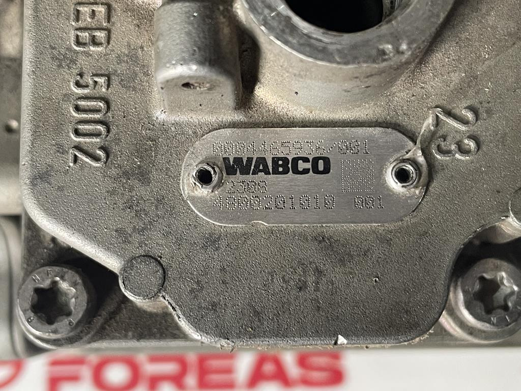 MERCEDES-BENZ BRAKE VALVE - 0004465936 / 001 - Bremseventil for Lastbil: billede 4 MERCEDES-BENZ BRAKE VALVE - 0004465936 / 001 - Bremseventil for Lastbil: billede 4