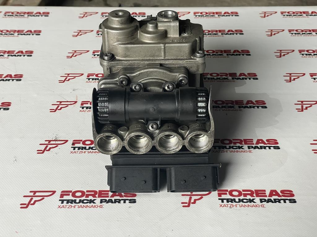 MERCEDES-BENZ BRAKE VALVE - 0004465936 / 001 - Bremseventil for Lastbil: billede 1 MERCEDES-BENZ BRAKE VALVE - 0004465936 / 001 - Bremseventil for Lastbil: billede 1