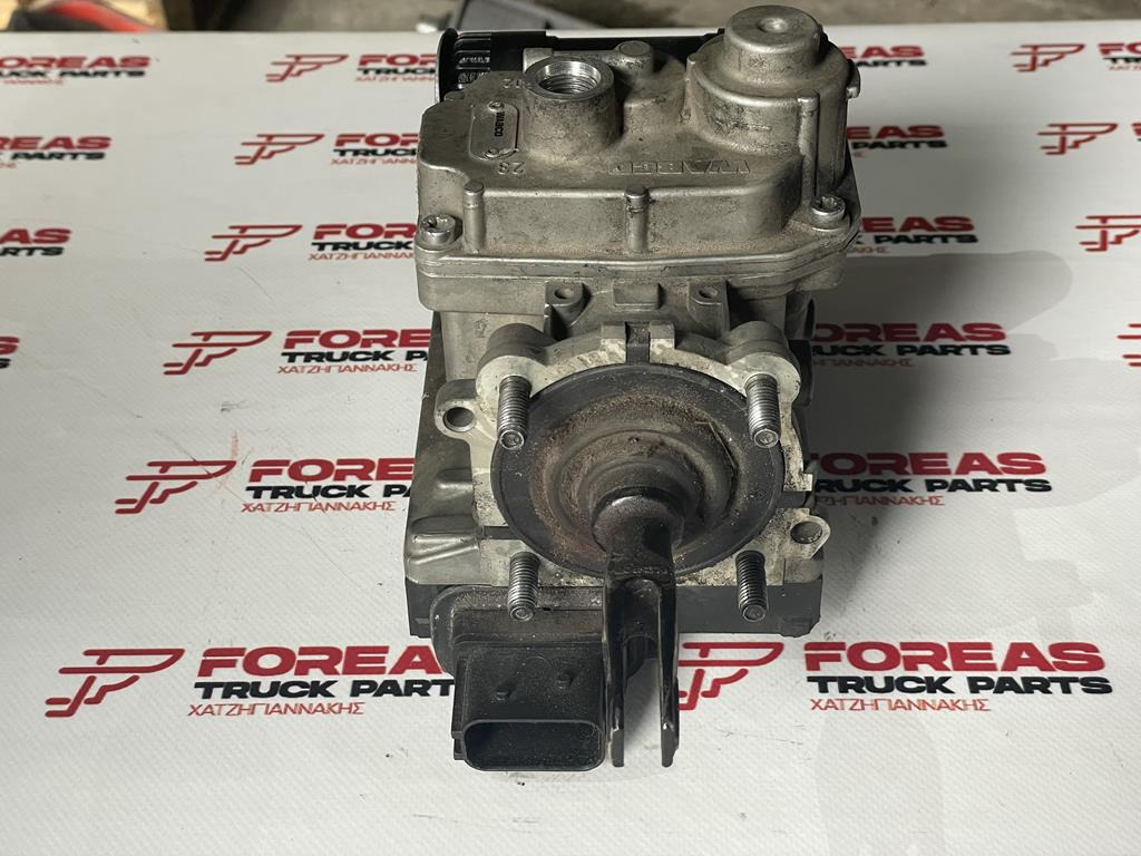 MERCEDES-BENZ BRAKE VALVE - 0004465936 / 001 - Bremseventil for Lastbil: billede 3 MERCEDES-BENZ BRAKE VALVE - 0004465936 / 001 - Bremseventil for Lastbil: billede 3