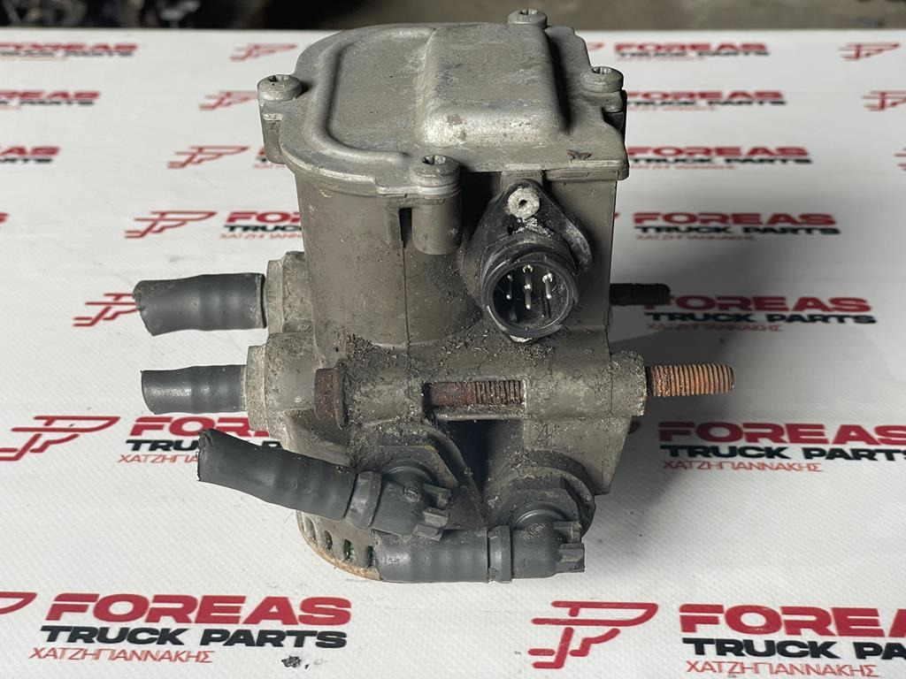 MERCEDES-BENZ BRAKE VALVE - EA 2000 - Bremseventil for Lastbil: billede 1 MERCEDES-BENZ BRAKE VALVE - EA 2000 - Bremseventil for Lastbil: billede 1