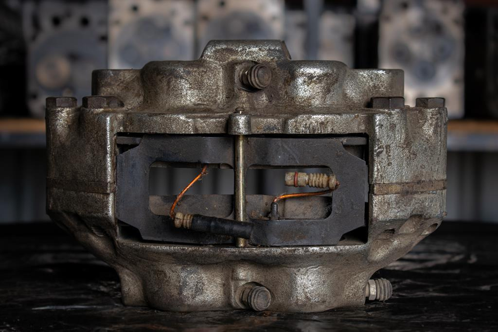 MERCEDES-BENZ SPRINTER ΟΜ601 - DRIVER - Bremsekaliper for Lastbil: billede 1 MERCEDES-BENZ SPRINTER ΟΜ601 - DRIVER - Bremsekaliper for Lastbil: billede 1