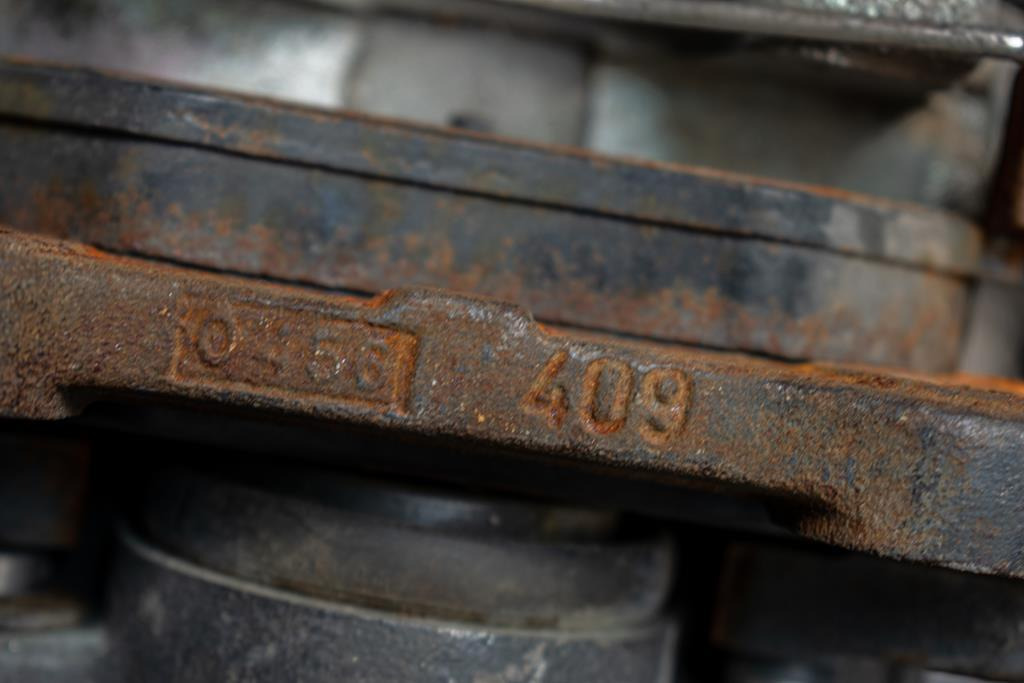 MERCEDES-BENZ SPRINTER ΟΜ601 FOR DIFFERENTIAL - DRIVER'S - Bremsekaliper for Lastbil: billede 3 MERCEDES-BENZ SPRINTER ΟΜ601 FOR DIFFERENTIAL - DRIVER'S - Bremsekaliper for Lastbil: billede 3