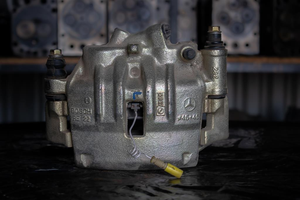 MERCEDES-BENZ SPRINTER ΟΜ611 - FRONT - PASSENGER - Bremsekaliper for Lastbil: billede 1 MERCEDES-BENZ SPRINTER ΟΜ611 - FRONT - PASSENGER - Bremsekaliper for Lastbil: billede 1