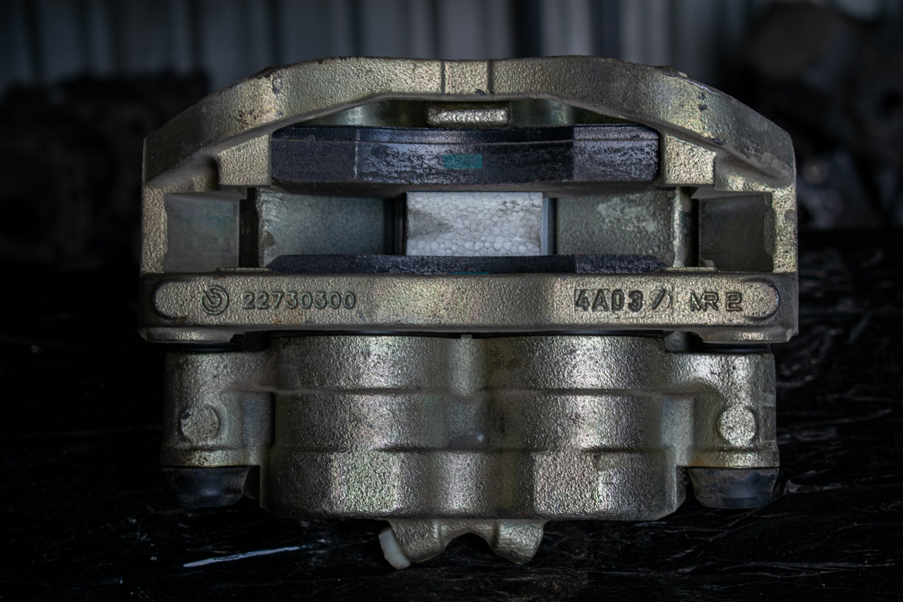 MERCEDES-BENZ SPRINTER 616 CDI DUAL PISTON - DRIVER - Bremsekaliper for Lastbil: billede 3 MERCEDES-BENZ SPRINTER 616 CDI DUAL PISTON - DRIVER - Bremsekaliper for Lastbil: billede 3