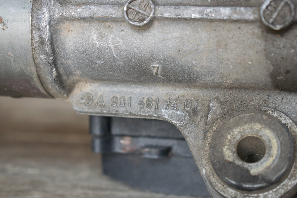 MERCEDES-BENZ SPRINTER 901 - Styrehus for Lastbil: billede 2 MERCEDES-BENZ SPRINTER 901 - Styrehus for Lastbil: billede 2