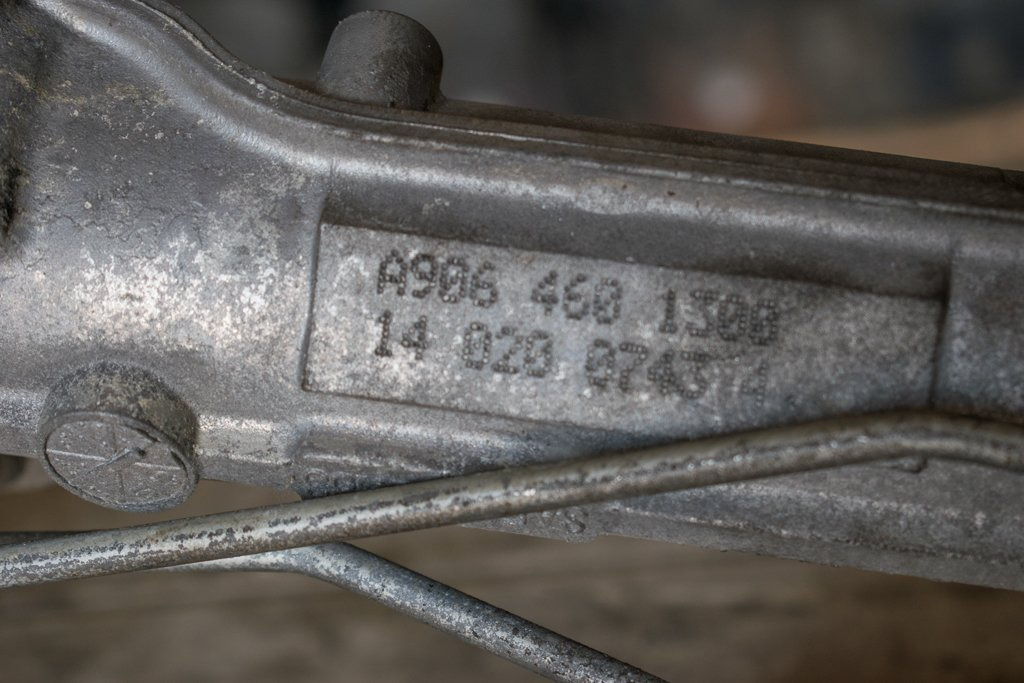 MERCEDES-BENZ SPRINTER 906 - Styrehus for Lastbil: billede 3 MERCEDES-BENZ SPRINTER 906 - Styrehus for Lastbil: billede 3