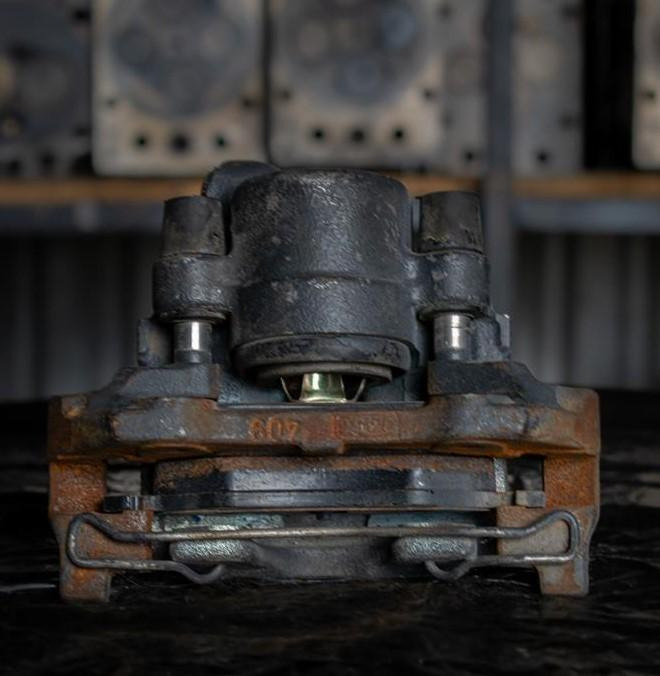 MERCEDES-BENZ SPRINTER OM601 - DIFFERENTIAL - PASSENGER - Bremsekaliper for Lastbil: billede 2 MERCEDES-BENZ SPRINTER OM601 - DIFFERENTIAL - PASSENGER - Bremsekaliper for Lastbil: billede 2