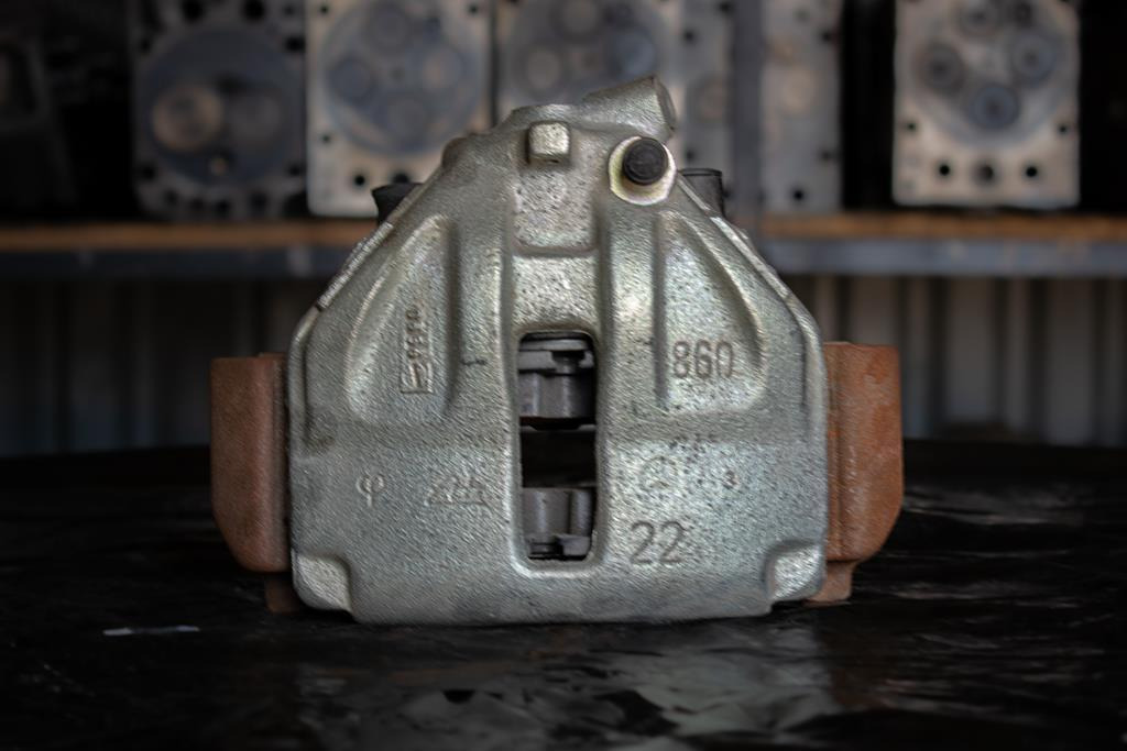 MERCEDES-BENZ SPRINTER OM602 - PASSENGER - Bremsekaliper for Lastbil: billede 1 MERCEDES-BENZ SPRINTER OM602 - PASSENGER - Bremsekaliper for Lastbil: billede 1