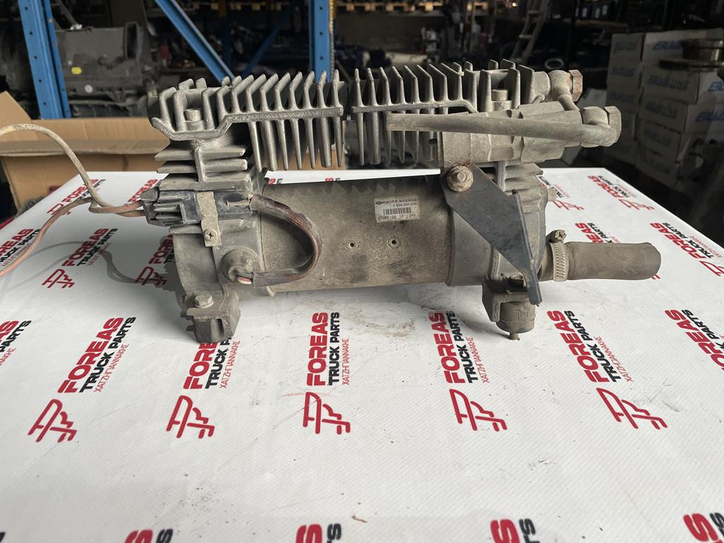 MERCEDES-BENZ VARIO 24V - 0504050008 - Kompressor for Lastbil: billede 1 MERCEDES-BENZ VARIO 24V - 0504050008 - Kompressor for Lastbil: billede 1