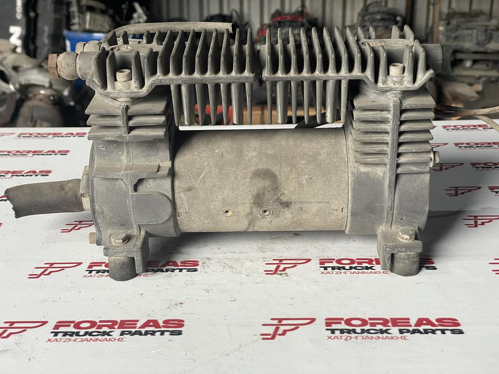 MERCEDES-BENZ VARIO 24V - 0504050008 - Kompressor for Lastbil: billede 3 MERCEDES-BENZ VARIO 24V - 0504050008 - Kompressor for Lastbil: billede 3