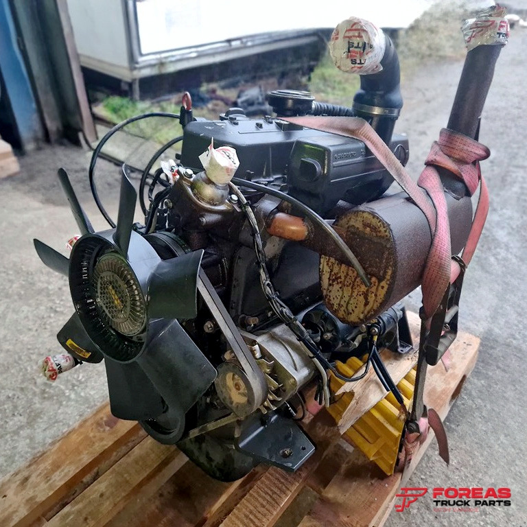 MERCEDES OM364 - 110HP - Motor: billede 1 MERCEDES OM364 - 110HP - Motor: billede 1