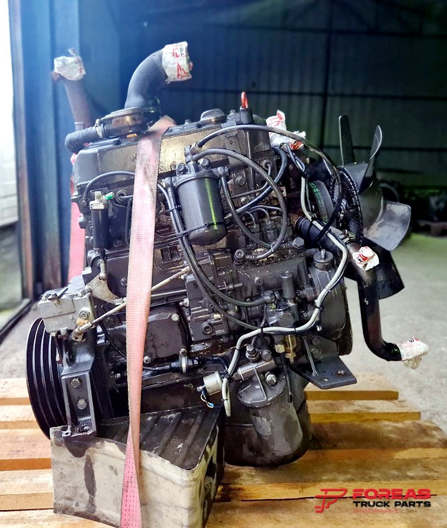 MERCEDES OM364 - 110HP - Motor: billede 4 MERCEDES OM364 - 110HP - Motor: billede 4