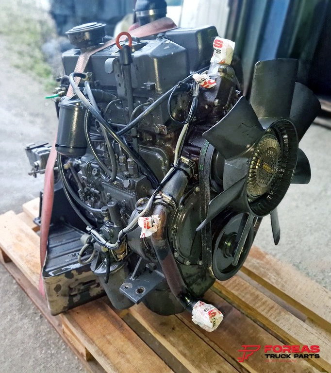 MERCEDES OM364 - 110HP - Motor: billede 3 MERCEDES OM364 - 110HP - Motor: billede 3
