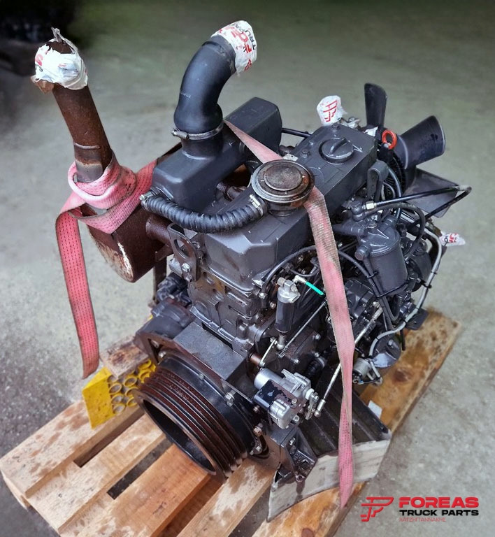 MERCEDES OM364 - 110HP - Motor: billede 5 MERCEDES OM364 - 110HP - Motor: billede 5