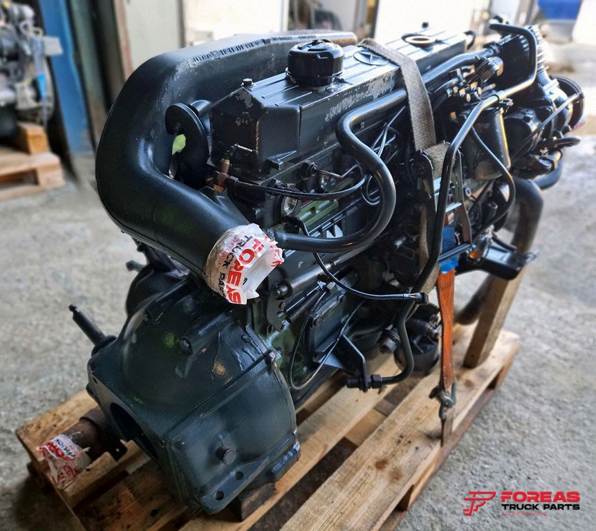 MERCEDES OM366 140HP – REMANUFACTURED - Motor: billede 4 MERCEDES OM366 140HP – REMANUFACTURED - Motor: billede 4