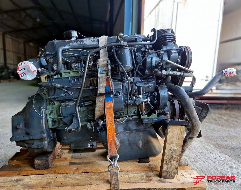 MERCEDES OM366 140HP – REMANUFACTURED - Motor: billede 3 MERCEDES OM366 140HP – REMANUFACTURED - Motor: billede 3