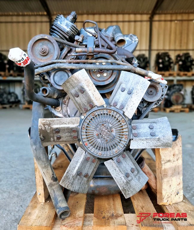 MERCEDES OM366 140HP – REMANUFACTURED - Motor: billede 2 MERCEDES OM366 140HP – REMANUFACTURED - Motor: billede 2