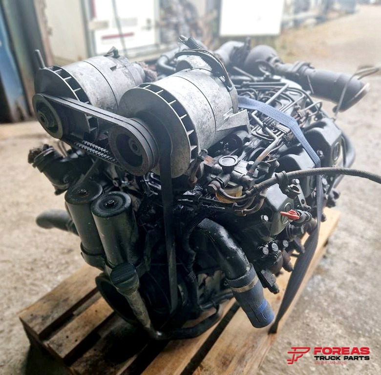MERCEDES OM441 270HP EURO2 - Motor: billede 1 MERCEDES OM441 270HP EURO2 - Motor: billede 1