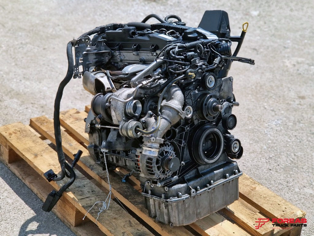 MERCEDES SPRINTER 651.955 – 130HP – REPAIRED - Motor for Varebil: billede 3 MERCEDES SPRINTER 651.955 – 130HP – REPAIRED - Motor for Varebil: billede 3