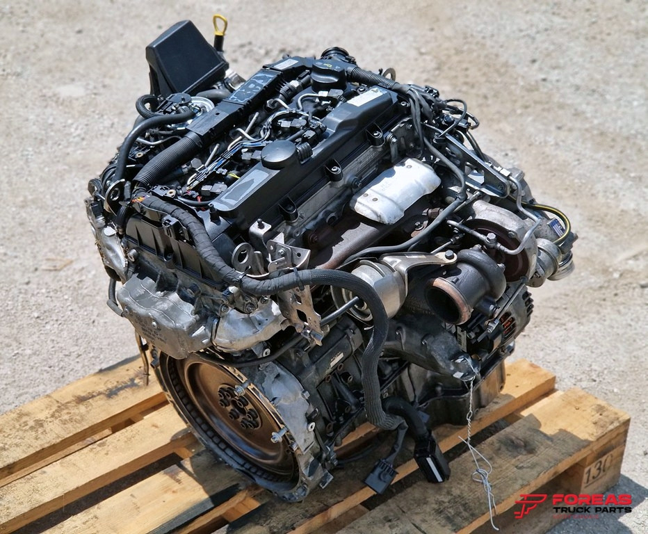 MERCEDES SPRINTER 651.955 – 130HP – REPAIRED - Motor for Varebil: billede 5 MERCEDES SPRINTER 651.955 – 130HP – REPAIRED - Motor for Varebil: billede 5
