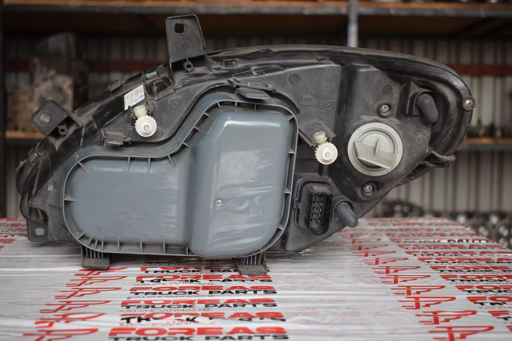 VITO 639 - PASSENGER - Forlygte for Lastbil: billede 4 VITO 639 - PASSENGER - Forlygte for Lastbil: billede 4