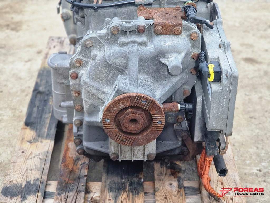 Gearkasse VOLVO AT2412D: billede 6 Gearkasse VOLVO AT2412D: billede 6