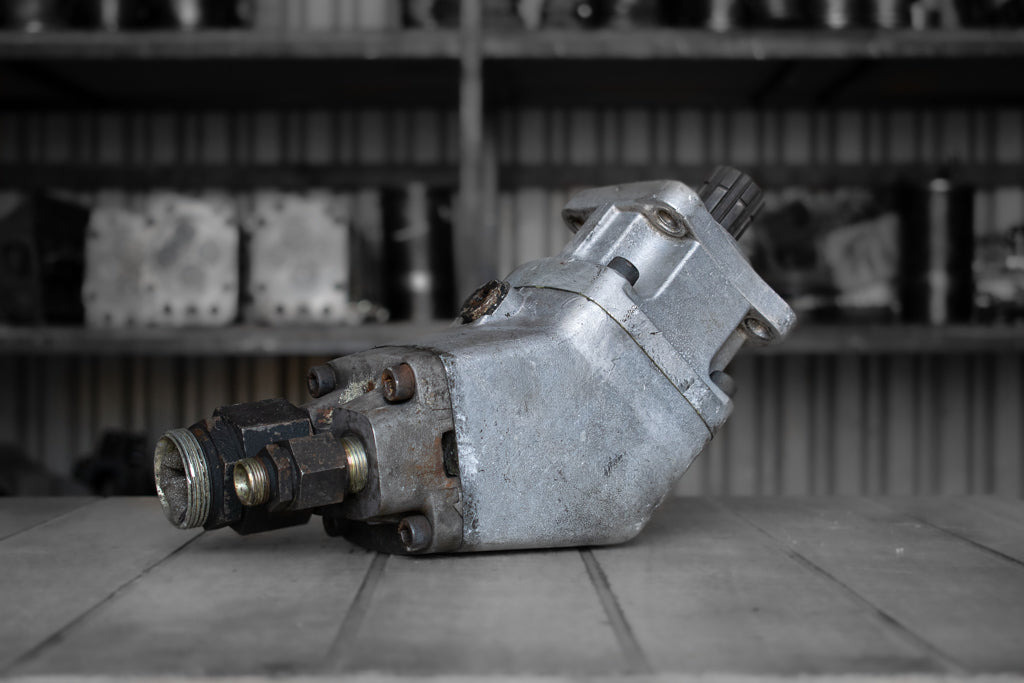 VOLVO SINGLE ENERGY PUMP - Hydraulikpumpe for Lastbil: billede 1 VOLVO SINGLE ENERGY PUMP - Hydraulikpumpe for Lastbil: billede 1