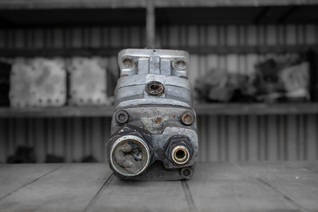 VOLVO SINGLE ENERGY PUMP - Hydraulikpumpe for Lastbil: billede 3 VOLVO SINGLE ENERGY PUMP - Hydraulikpumpe for Lastbil: billede 3